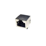 Мережевий конектор RJ45 female короткий з екрануванням